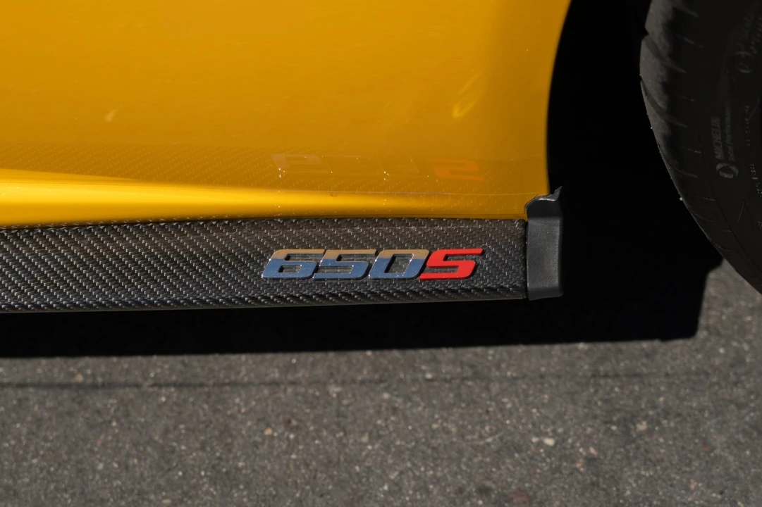 2016 McLaren 650S - Image 11 of 12