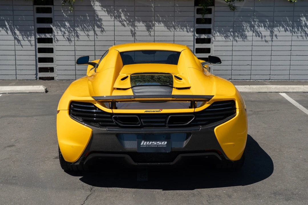 2016 McLaren 650S - Image 4 of 12