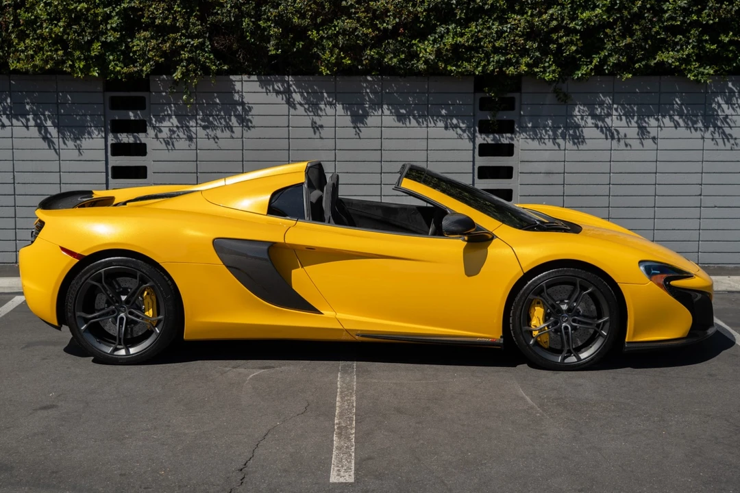 2016 McLaren 650S - Image 7 of 12