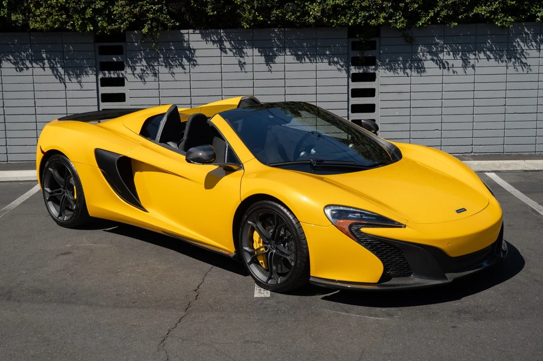 2016 McLaren 650S - Image 12 of 12