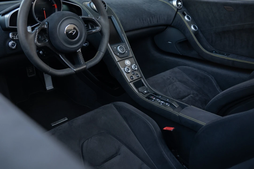 2016 McLaren 650S - Image 5 of 12