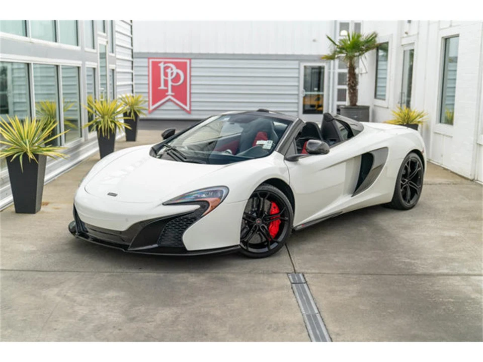 2016 McLaren 650S - Image 2 of 12