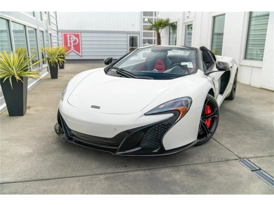 2016 McLaren 650S - Image 3 of 12