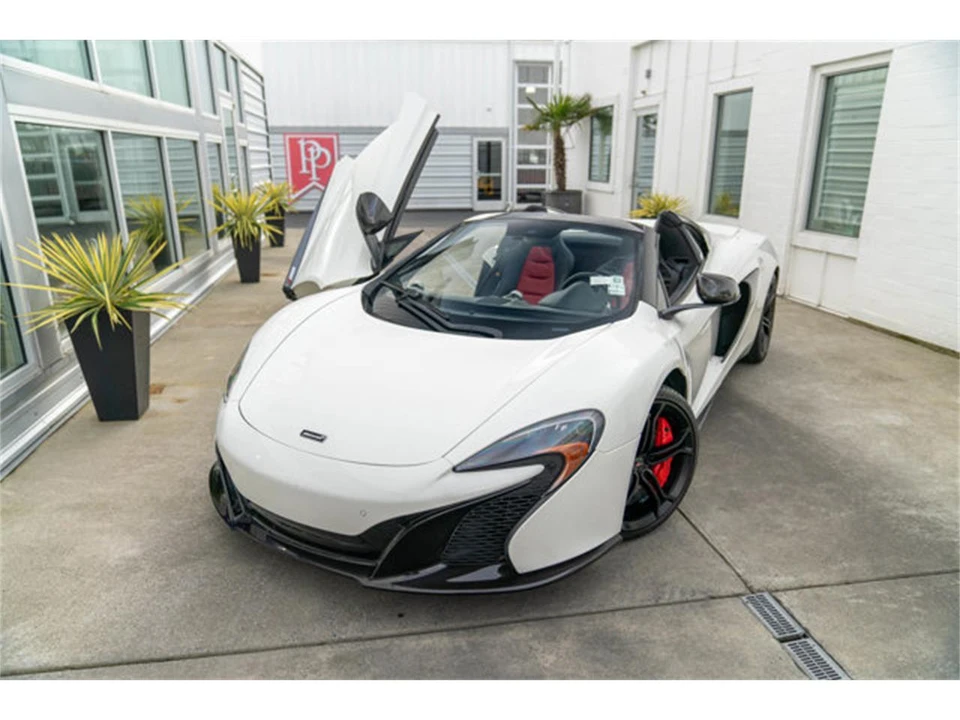 2016 McLaren 650S - Image 4 of 12