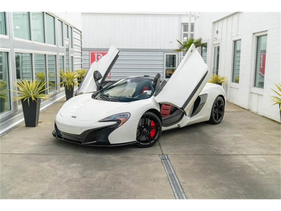 2016 McLaren 650S - Image 6 of 12