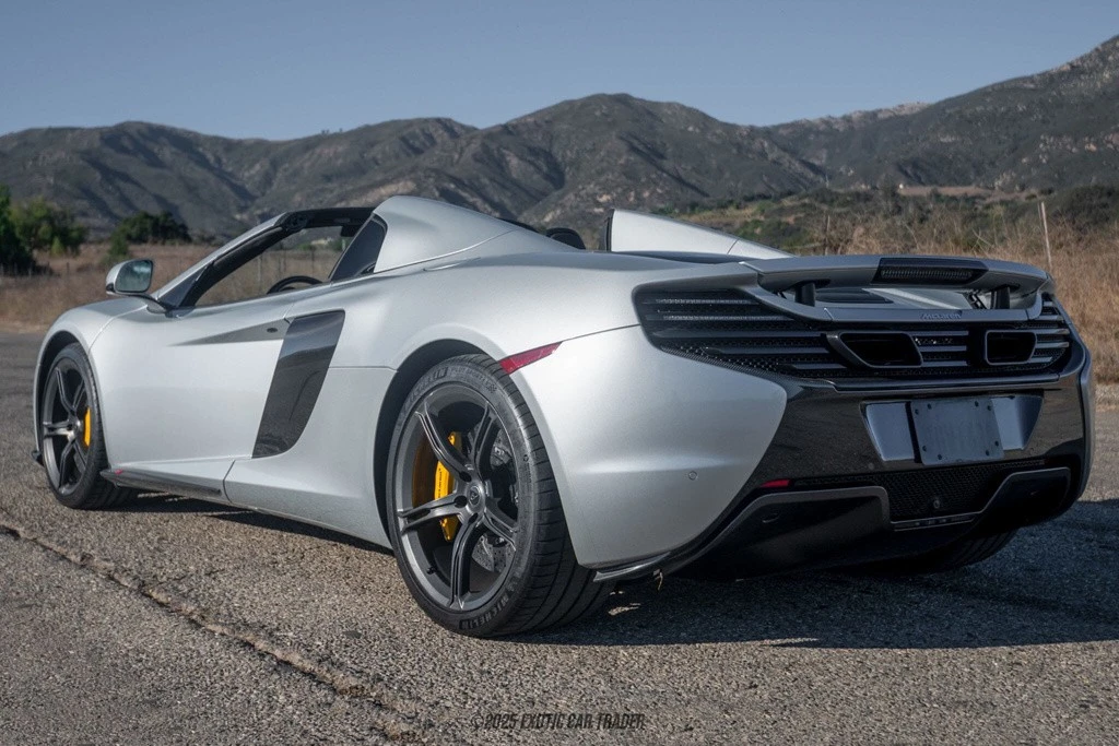 2016 McLaren 650S - Image 6 of 12