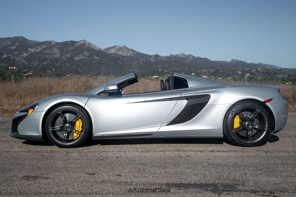 2016 McLaren 650S - Image 3 of 12