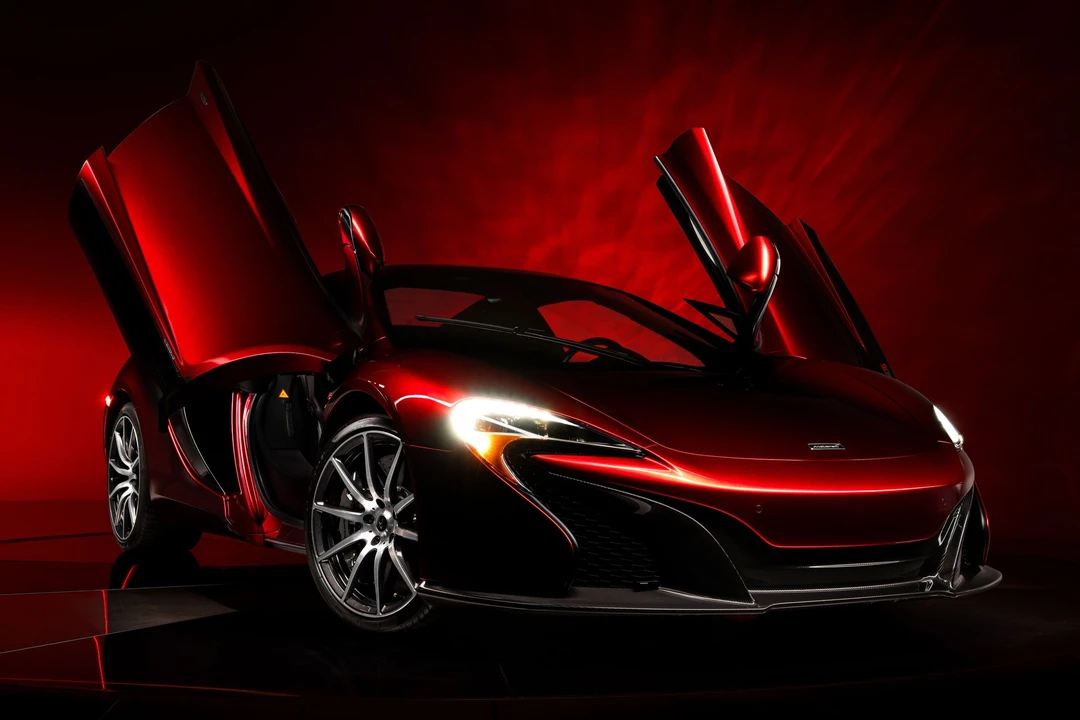 2016 McLaren 650S - Image 2 of 31
