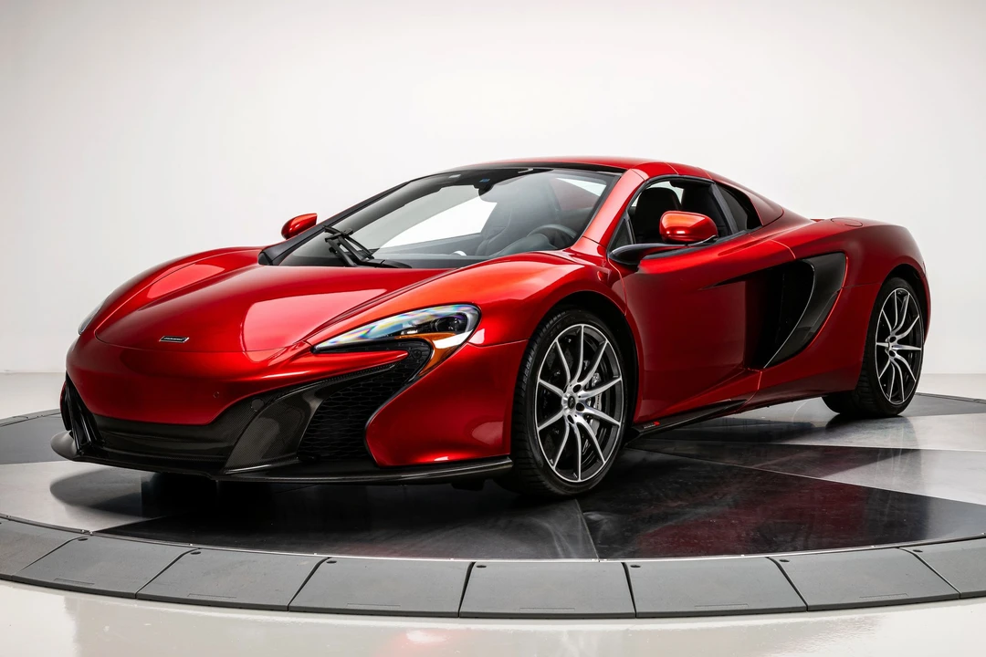2016 McLaren 650S - Image 7 of 31