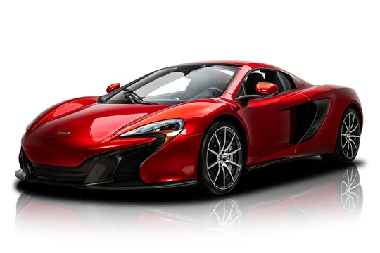 2016 McLaren 650S Spider