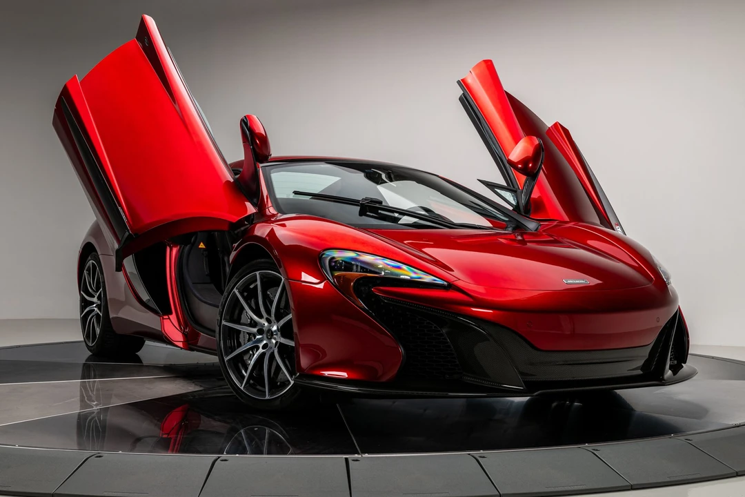 2016 McLaren 650S - Image 11 of 31