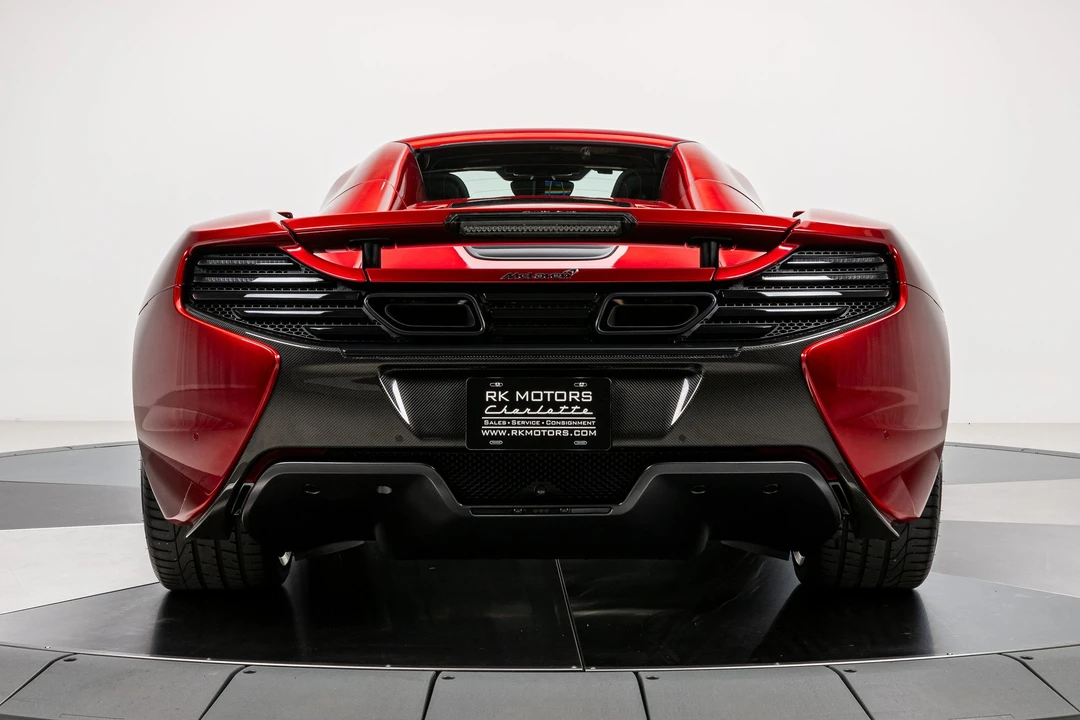 2016 McLaren 650S - Image 25 of 31