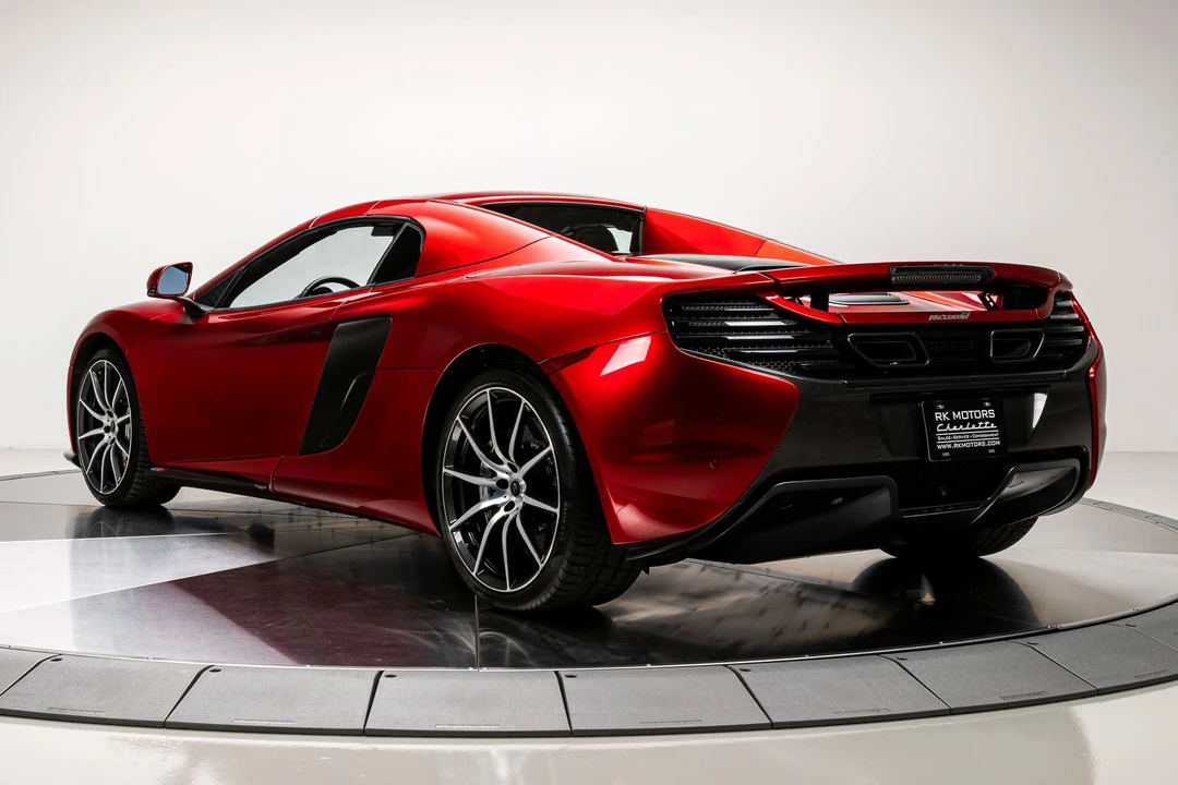2016 McLaren 650S - Image 27 of 31
