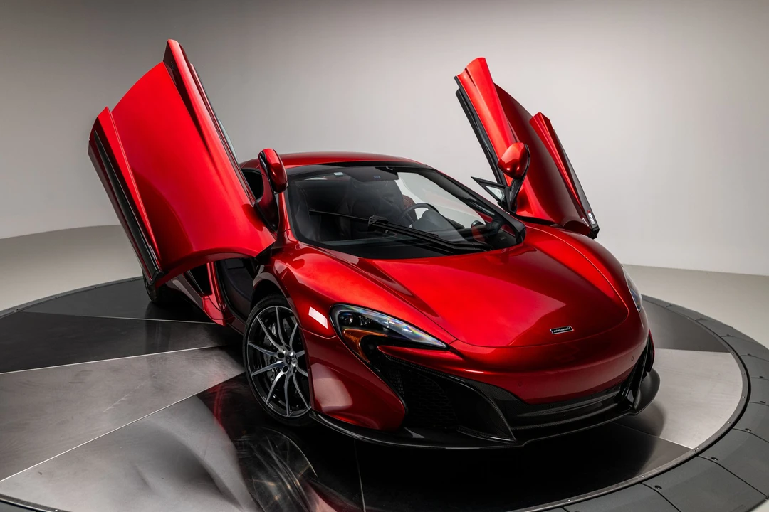 2016 McLaren 650S - Image 12 of 31
