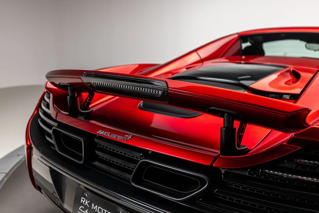 2016 McLaren 650S - Image 6 of 31