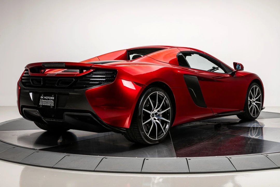 2016 McLaren 650S - Image 24 of 31