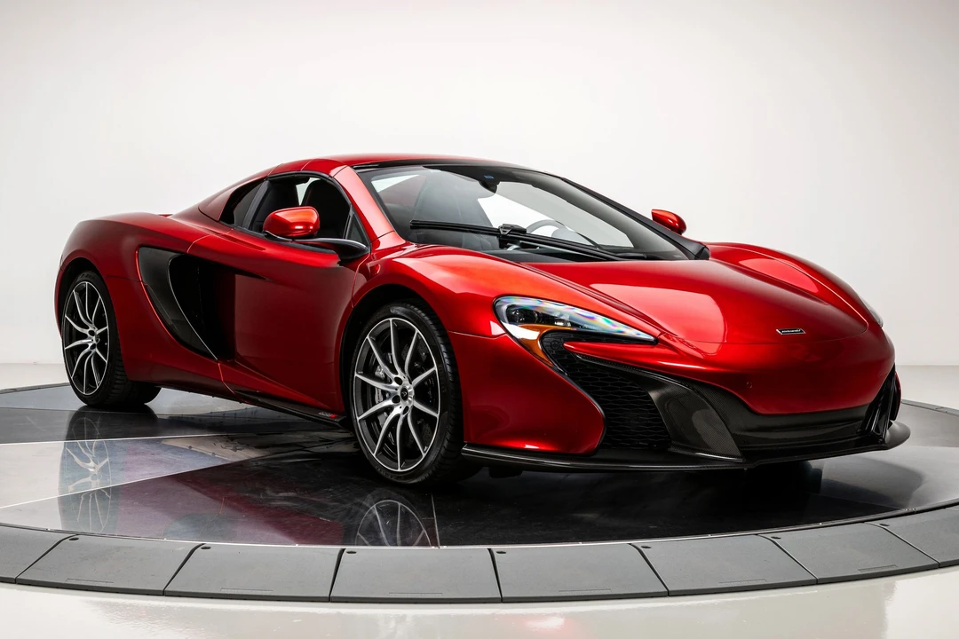2016 McLaren 650S - Image 10 of 31