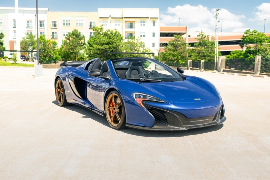 2016 McLaren 650S - Image 27 of 31