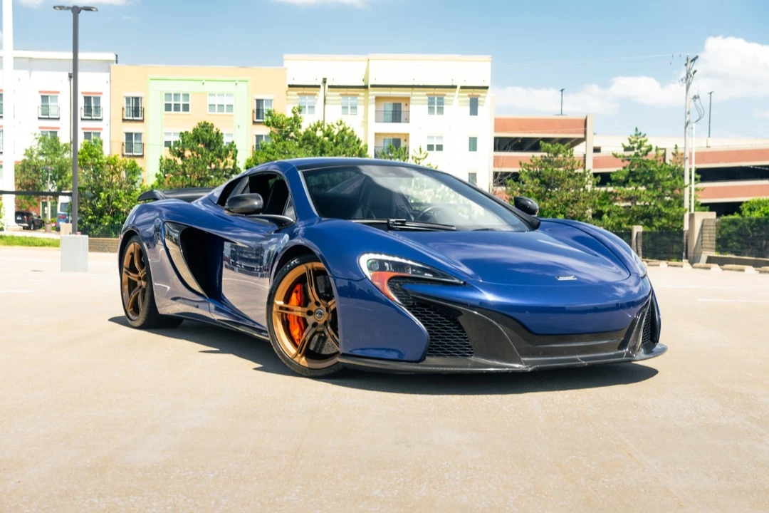 2016 McLaren 650S - Image 5 of 31