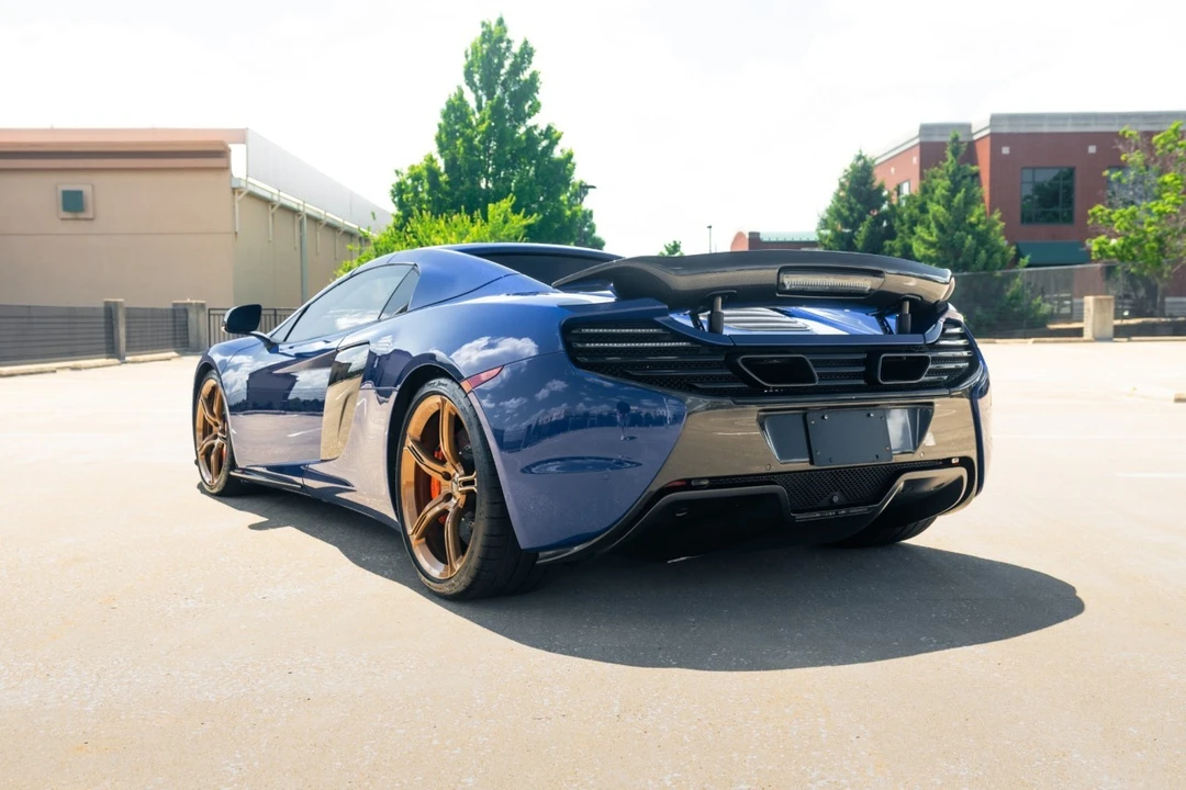 2016 McLaren 650S - Image 19 of 31