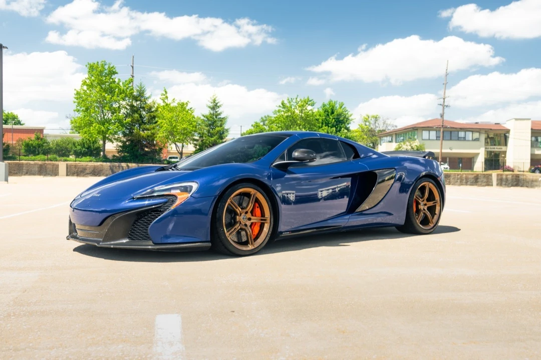2016 McLaren 650S - Image 3 of 31