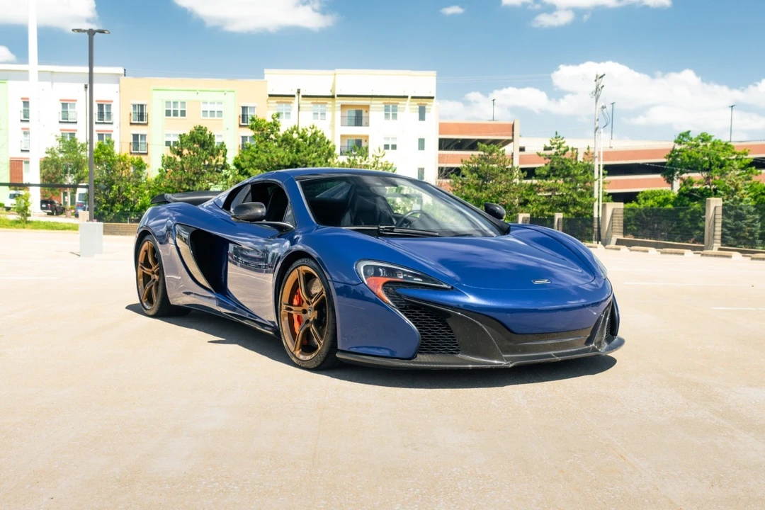 2016 McLaren 650S - Image 7 of 31