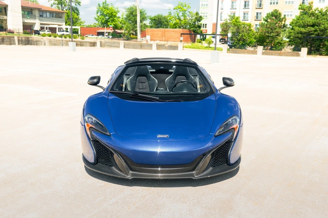 2016 McLaren 650S - Image 28 of 31
