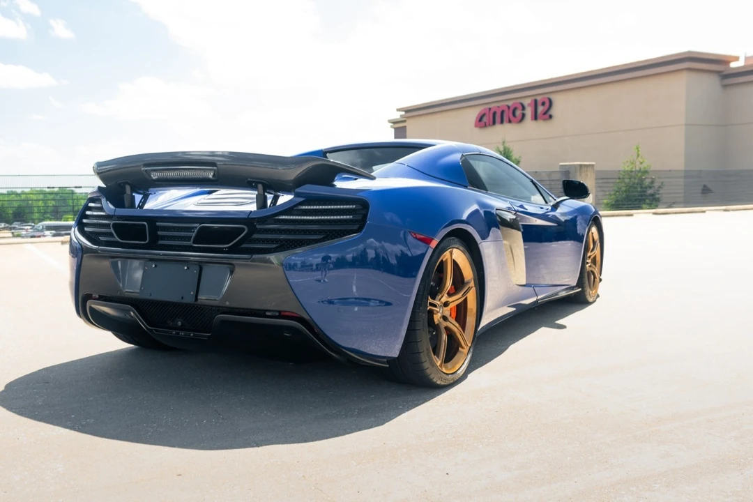 2016 McLaren 650S - Image 21 of 31