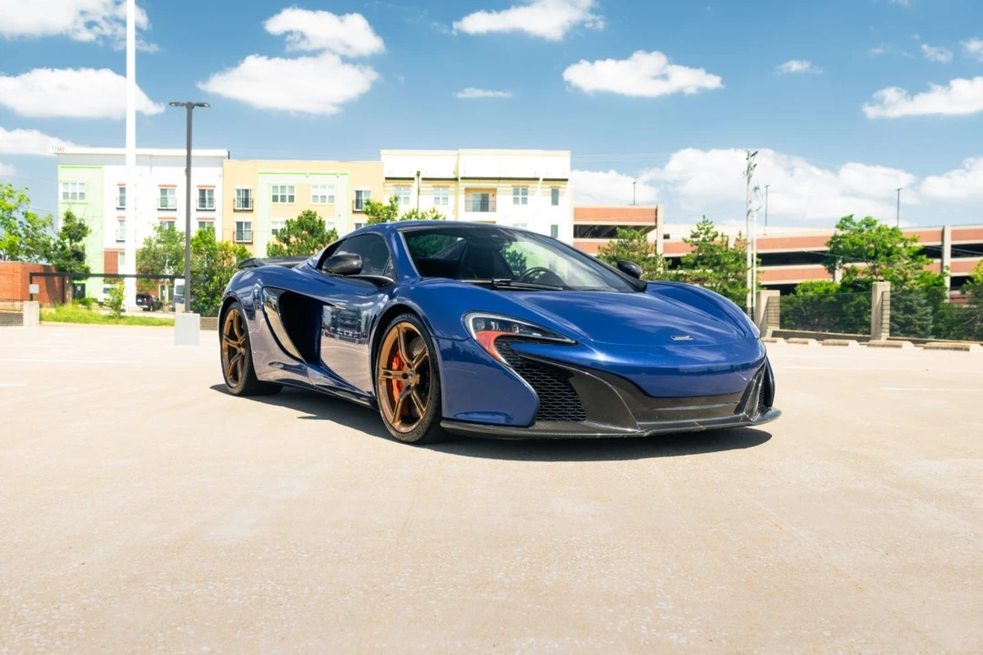 2016 McLaren 650S - Image 2 of 31