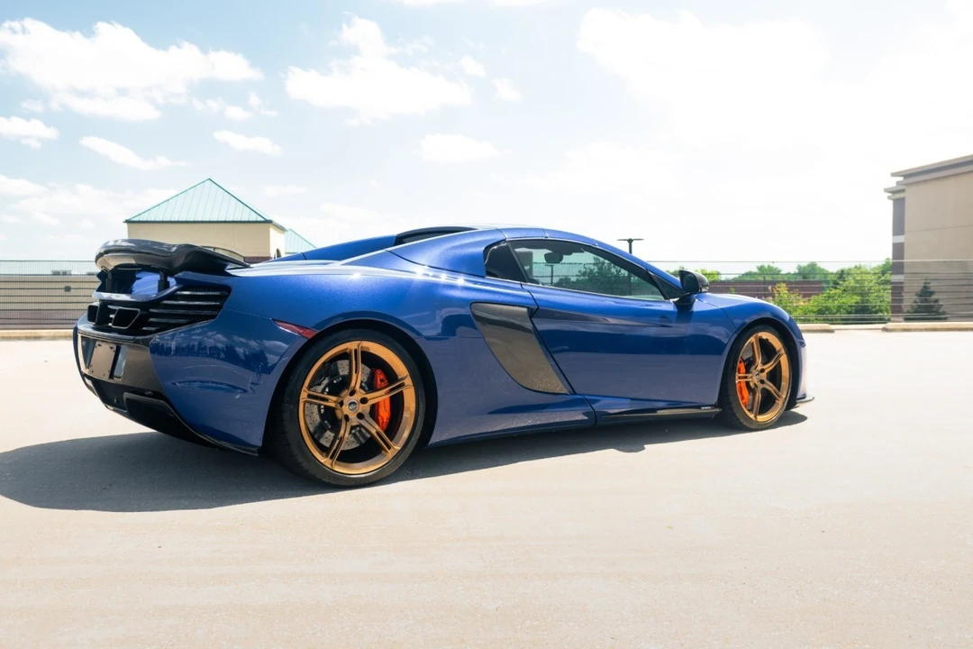 2016 McLaren 650S - Image 22 of 31