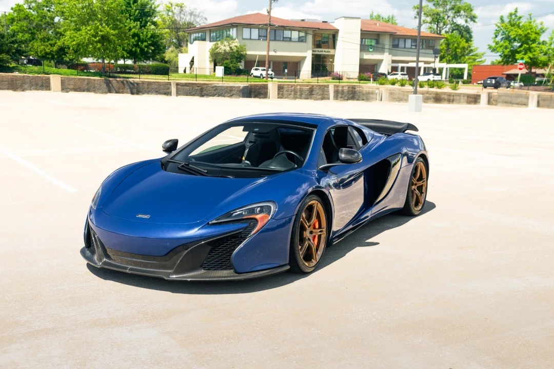 2016 McLaren 650S - Image 9 of 31