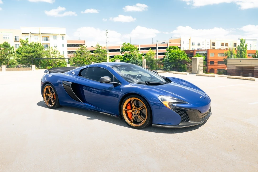 2016 McLaren 650S - Image 26 of 31
