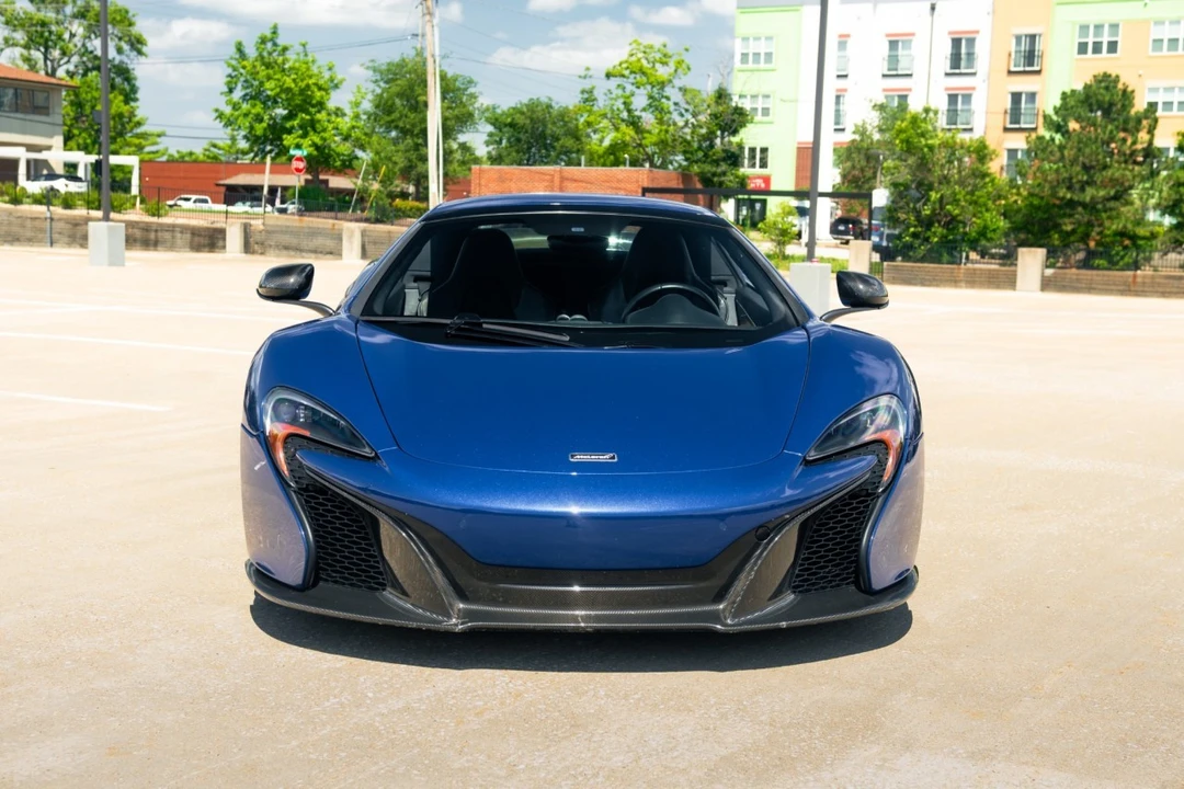 2016 McLaren 650S - Image 8 of 31