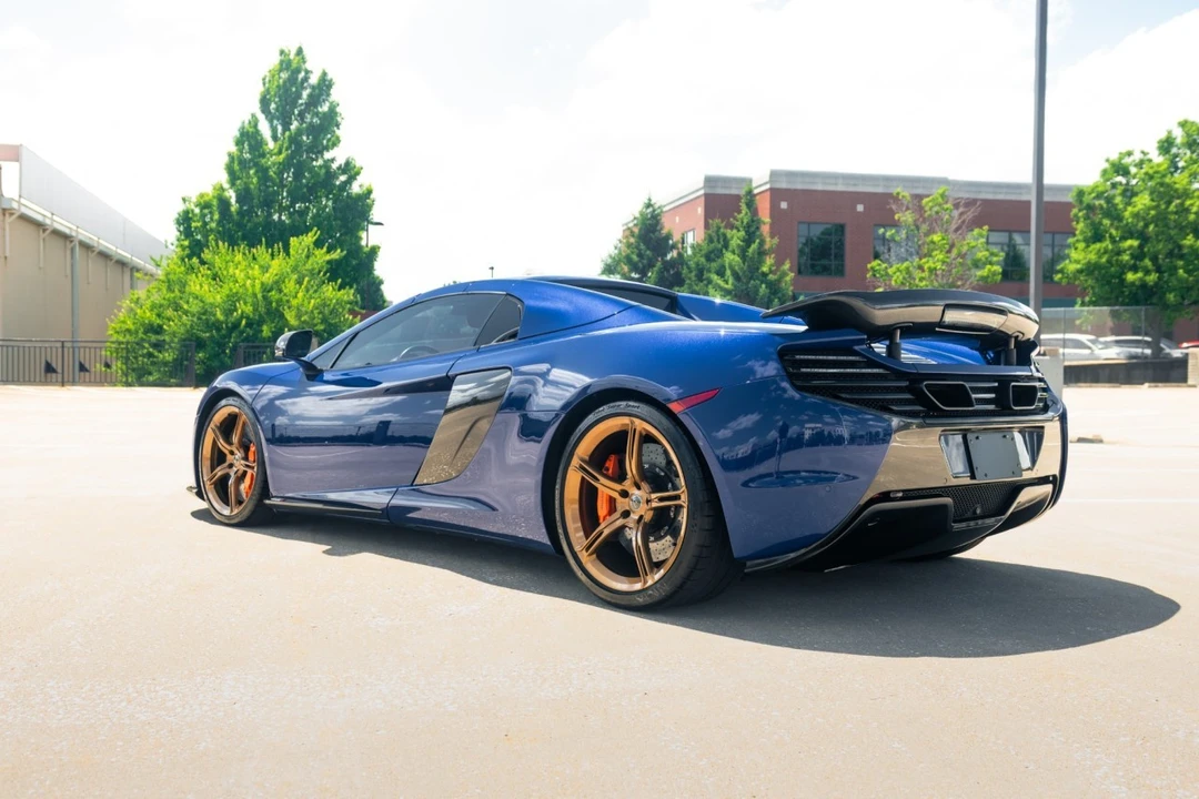 2016 McLaren 650S - Image 18 of 31
