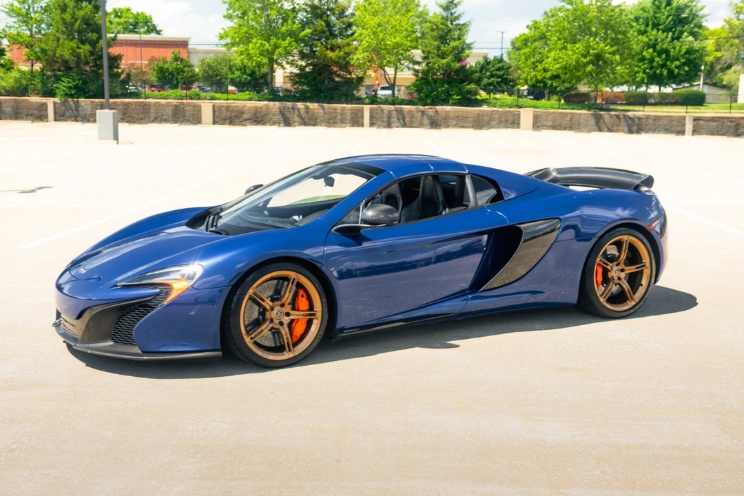 2016 McLaren 650S - Image 11 of 31