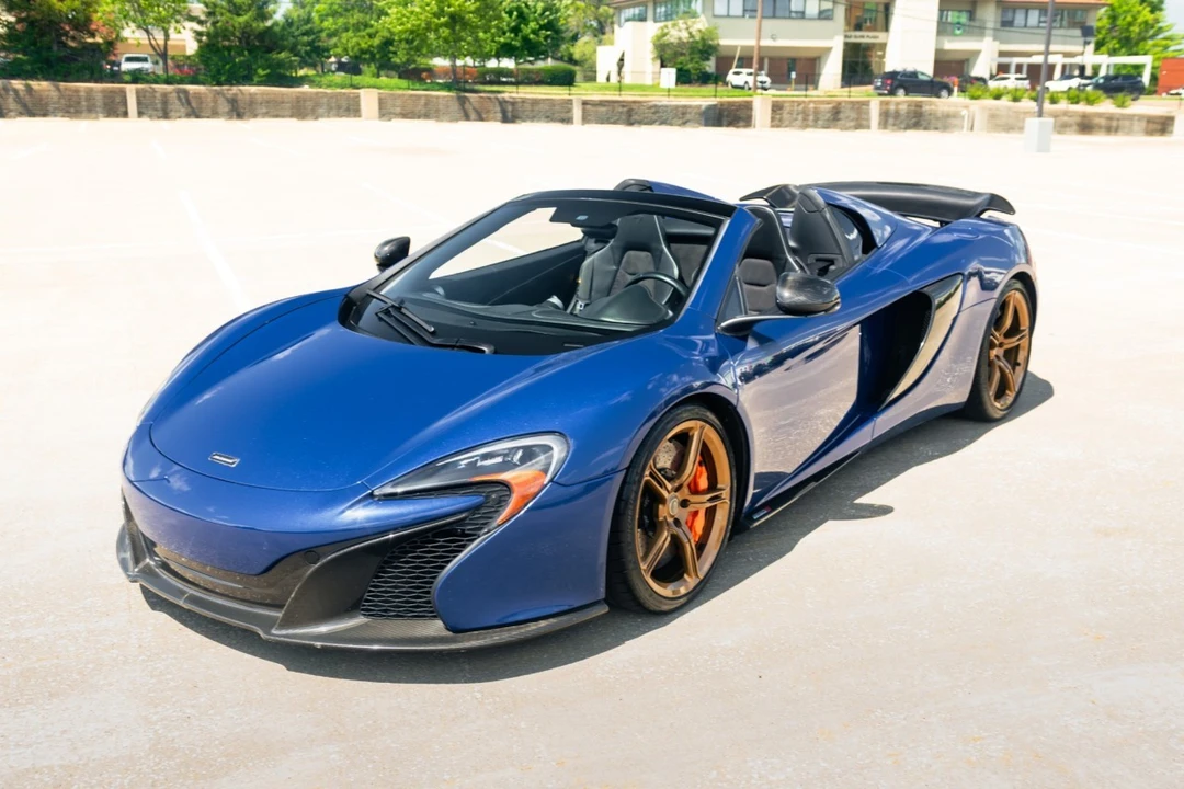 2016 McLaren 650S - Image 29 of 31