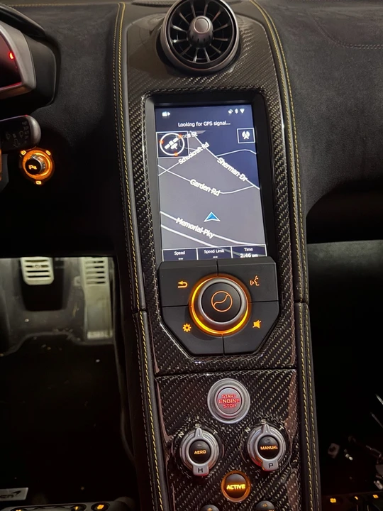 2016 McLaren 650S Spider - Image 20 of 21