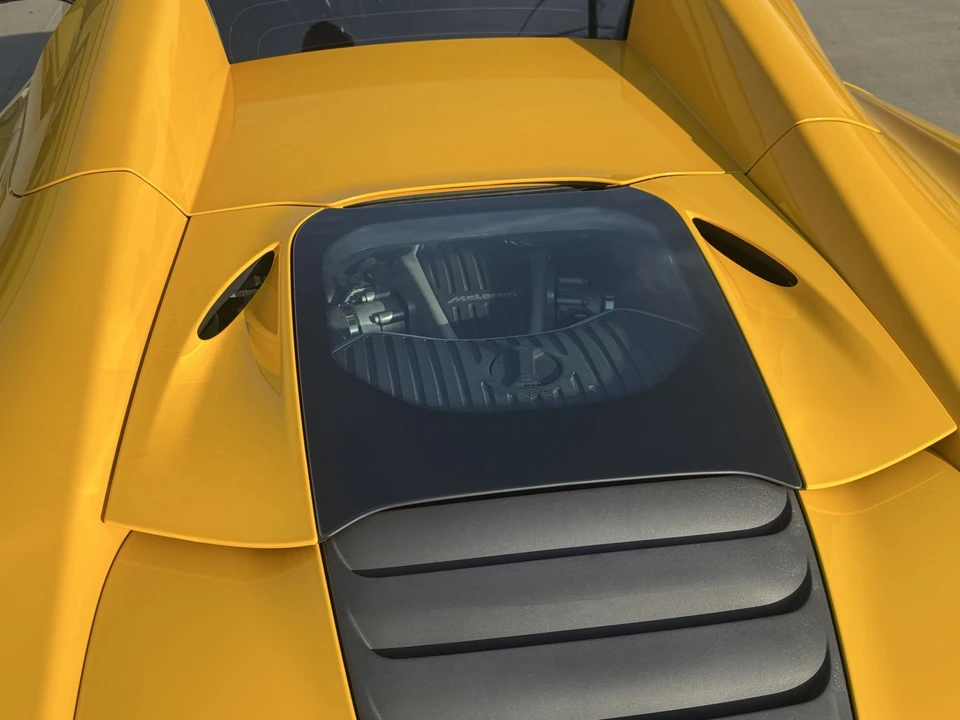 2016 McLaren 650S Spider - Image 18 of 21
