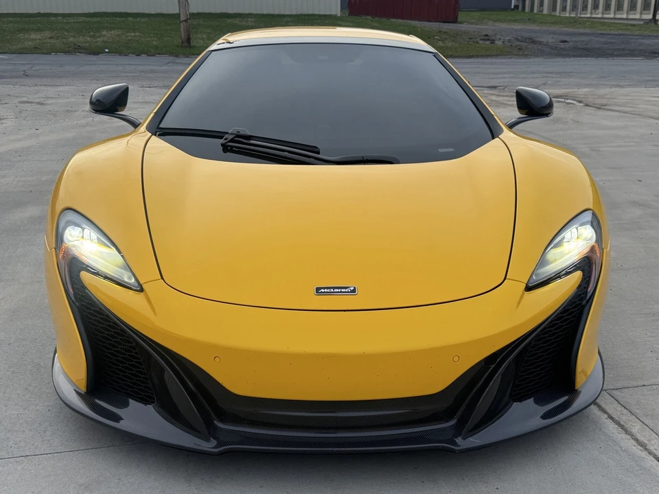 2016 McLaren 650S Spider - Image 5 of 21