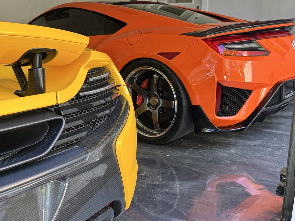 2016 McLaren 650S Spider - Image 4 of 21