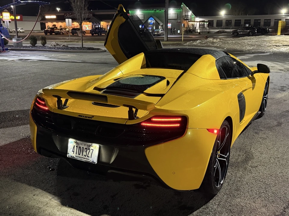 2016 McLaren 650S Spider - Image 2 of 21