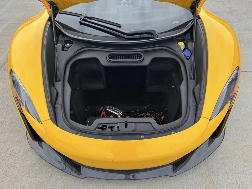 2016 McLaren 650S Spider - Image 7 of 21