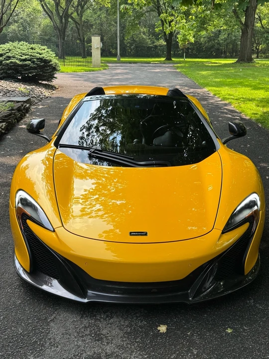 2016 McLaren 650S Spider - Image 3 of 21