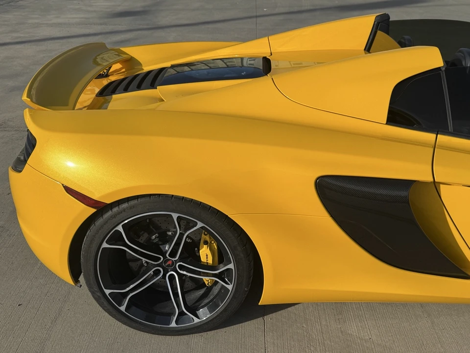 2016 McLaren 650S Spider - Image 11 of 21