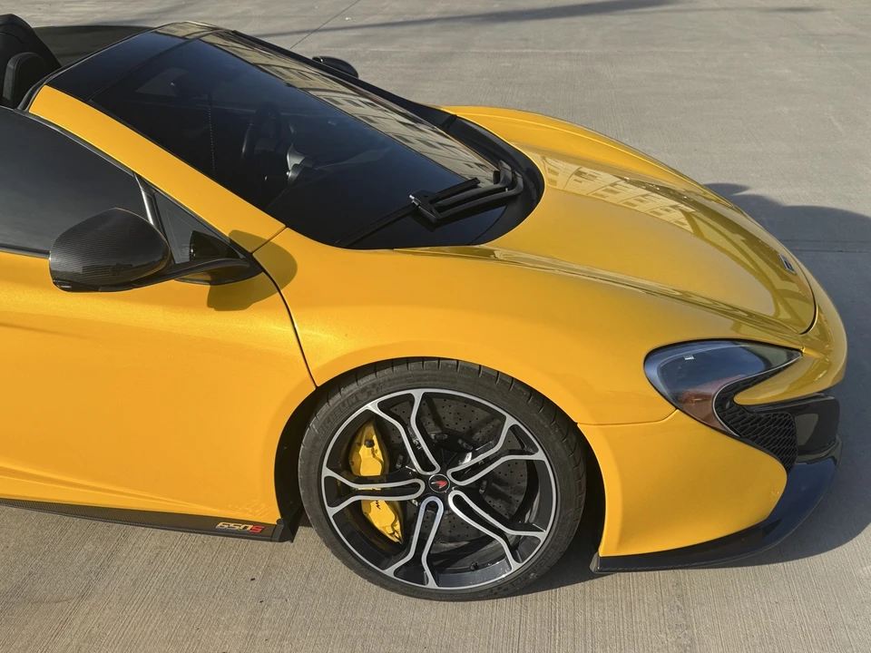 2016 McLaren 650S Spider - Image 10 of 21