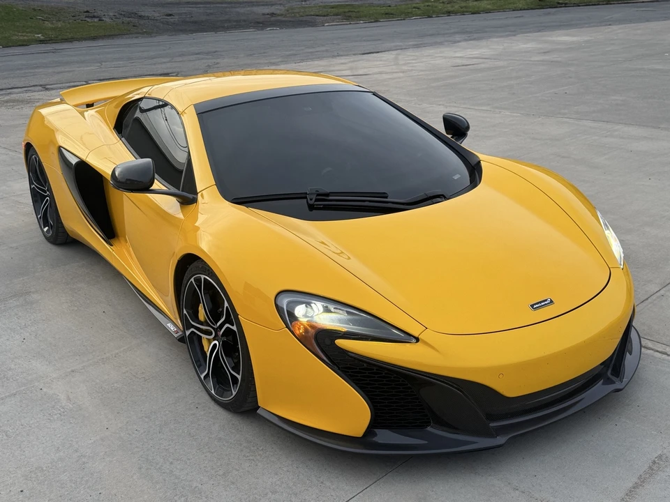 2016 McLaren 650S Spider - Image 6 of 21