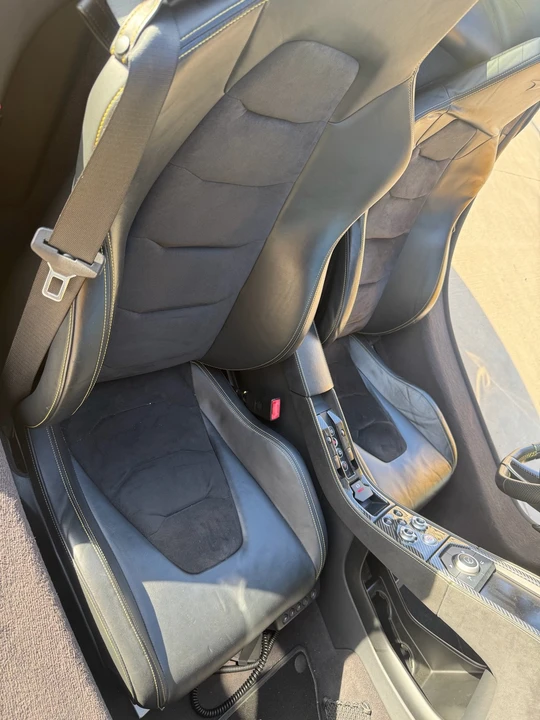 2016 McLaren 650S Spider - Image 15 of 21