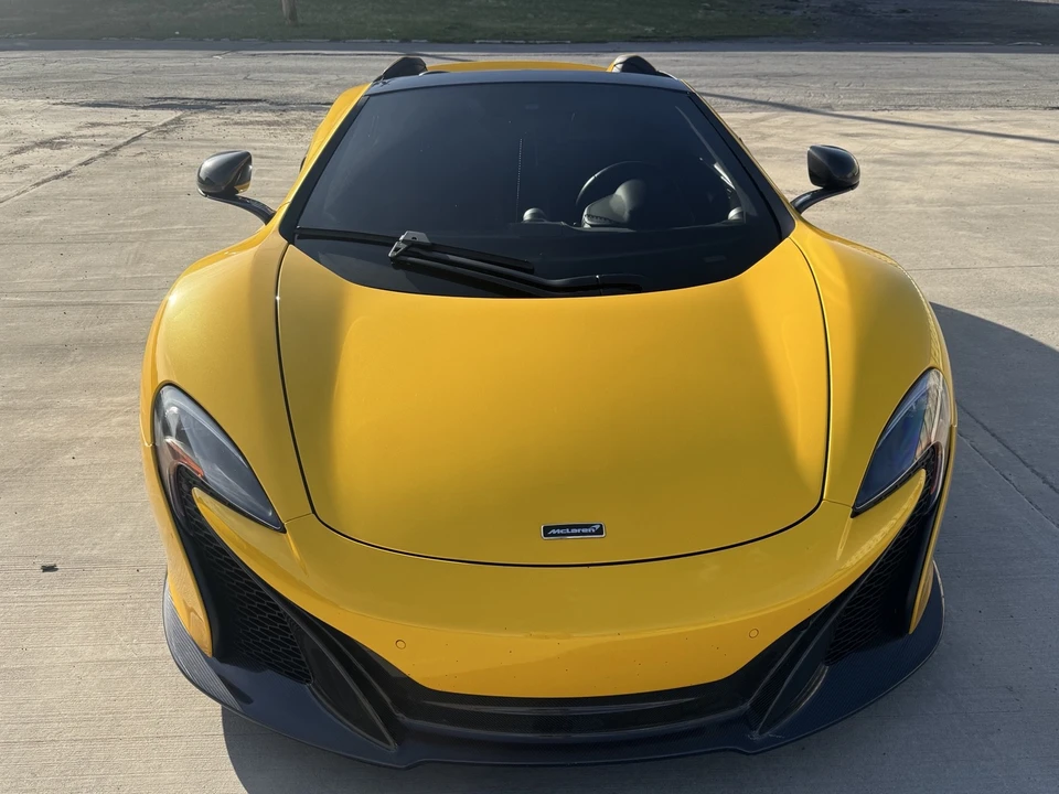 2016 McLaren 650S Spider - Image 12 of 21
