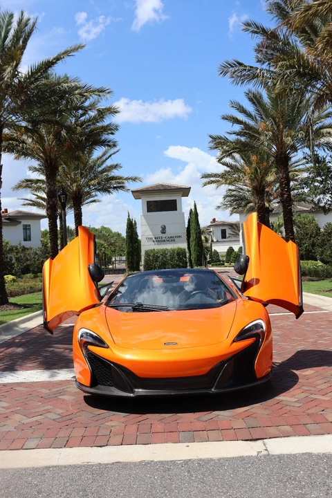 2016 McLaren 650S Spider - Image 4 of 21