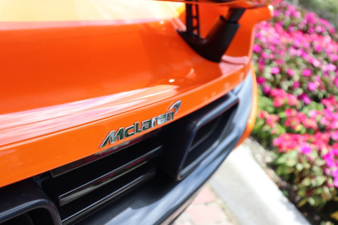 2016 McLaren 650S Spider - Image 7 of 21